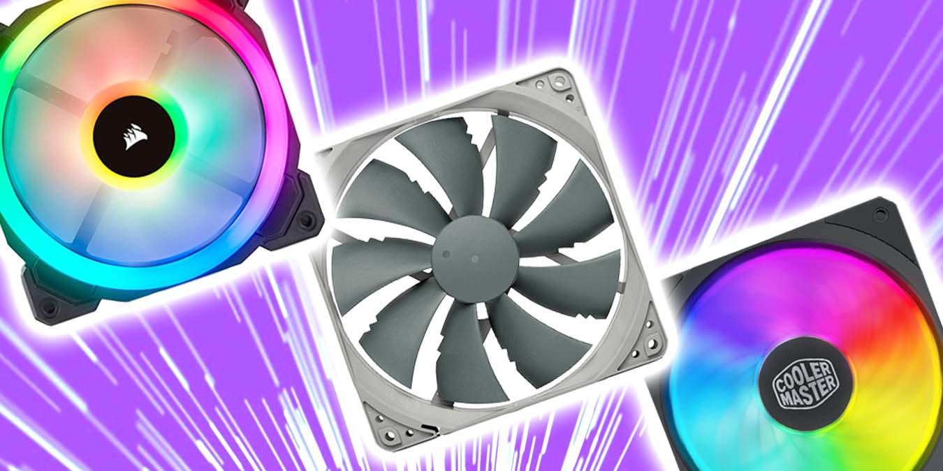 Best Case Fans To Buy RGB Non RGB Options GeekaWhat