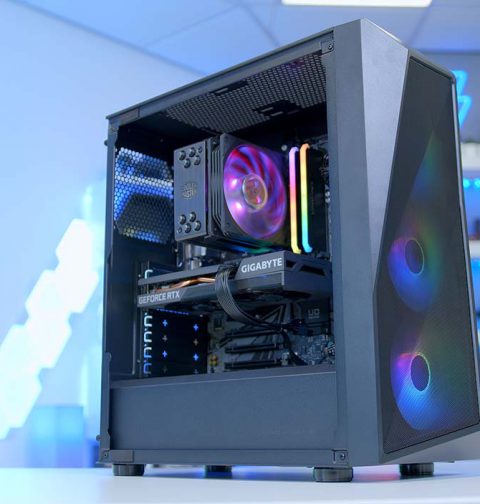 CMP 520 + 3060Ti Feature