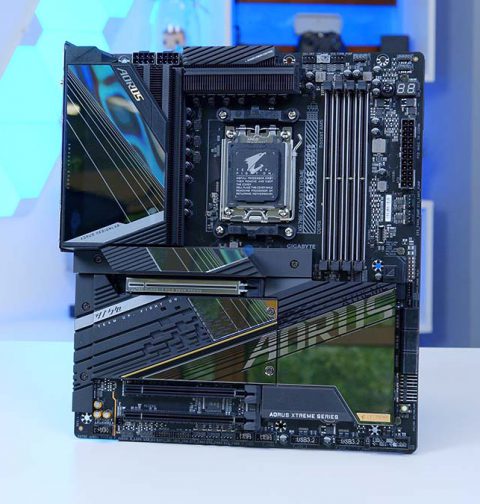 Gigabyte X670E AORUS XTREME Feature Image