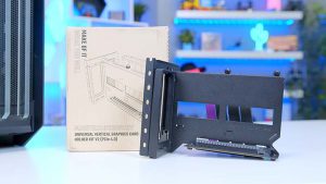 Montech Riser Cable Montech Air 903 MAX Review - GeekaWhat