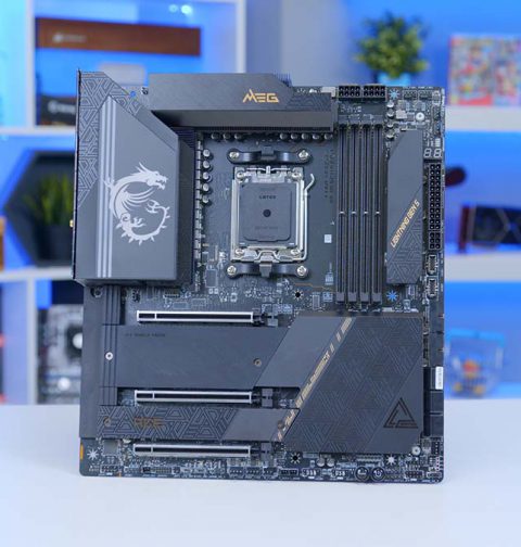 MSI MEG X670E ACE Review - Feature Image