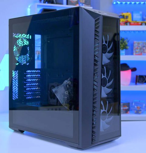 MasterBox 520 Feature Image