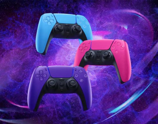 PS5 Accessories Feature