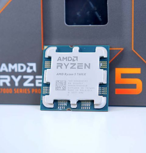 Ryzen 5 7600X Review Feature Image