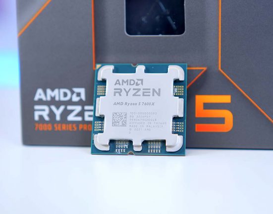 Ryzen 5 7600X Review Feature Image