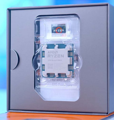 Ryzen 9 7900X CPU Feature Image