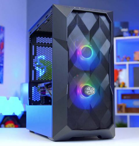 TD300 Mesh Feature Image