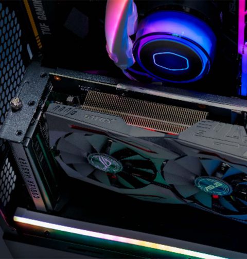 Verical Graphics Card Holder Kit V3 Feature