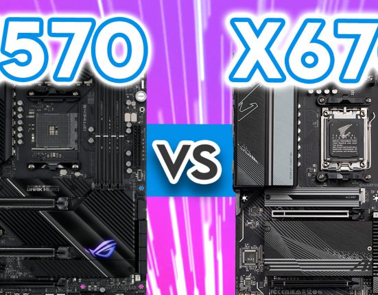 X570 vs X670 Feature Image