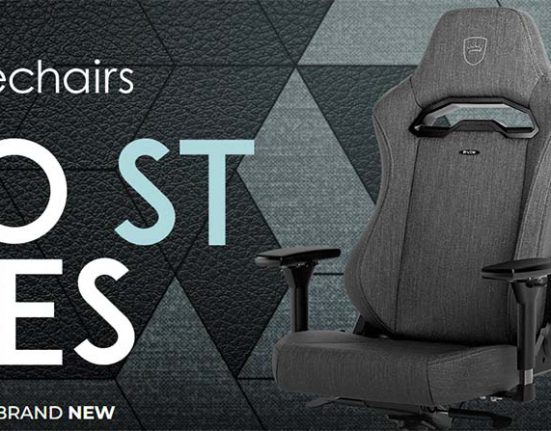 noblechairs HERO ST Feature