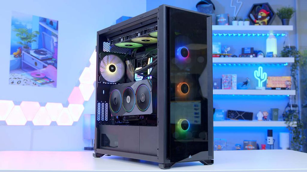 How To Build A High-End Gigabyte RTX 4090 Gaming PC In 2023! - GeekaWhat