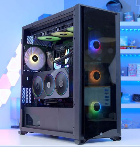 4090 AORUS Build Feature Image