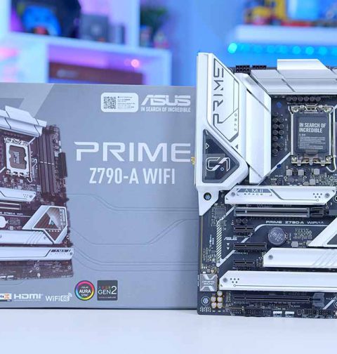 ASUS Prime Z790-A Feature Image