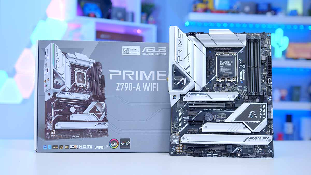 Carte mère ASUS PRIME Z790-A WIFI DDR5