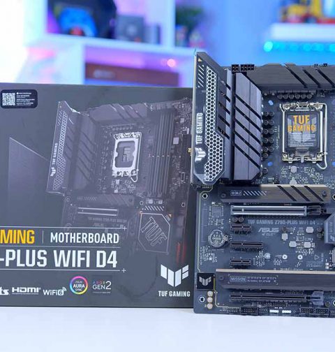 ASUS TUF Gaming Z790 Feature Image