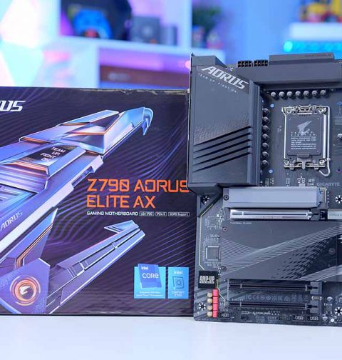 Gigabyte Z790 AORUS Elite AX Feature Image