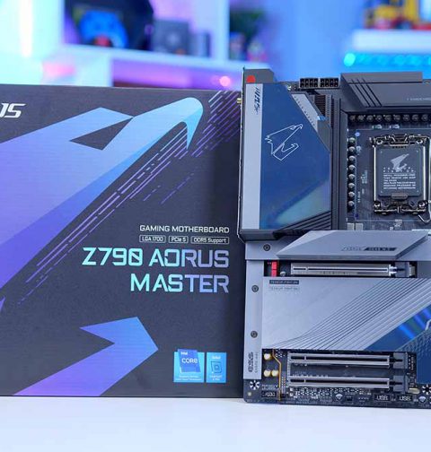 Gigabyte Z790 AORUS Master Feature Image