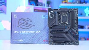 MSI MPG Z790 Carbon WiFi Review – An Affordable Z790 Motherboard