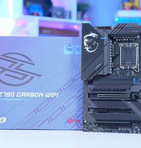 MSI Z790 Carbon WiFi Feature Image