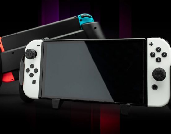 Switch Accessories Feature
