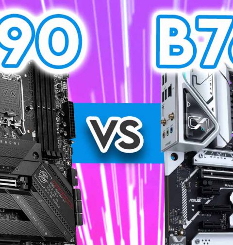 Z790 vs B760 Feature Image
