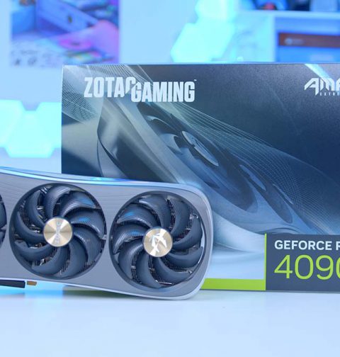 Zotac Gaming 4090 Feature Image