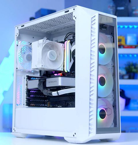 i5 13600K Launch Build Feature Image