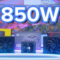 Best 850W PSUs Feature Image