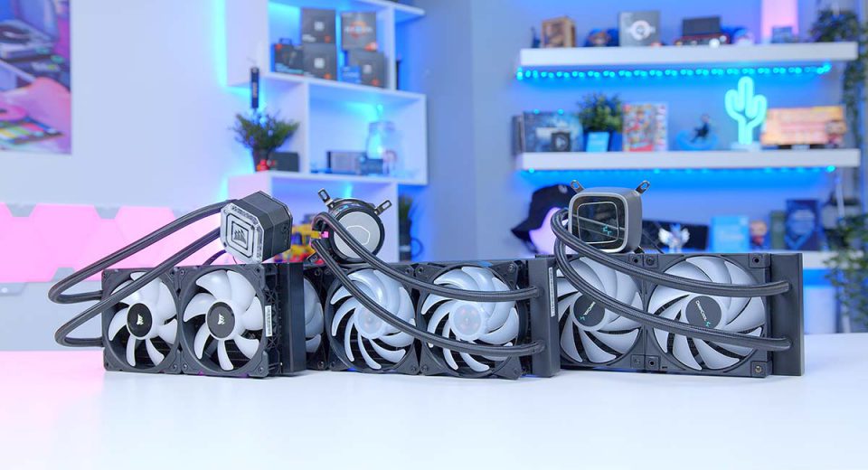 Best Budget CPU Coolers Feature Image