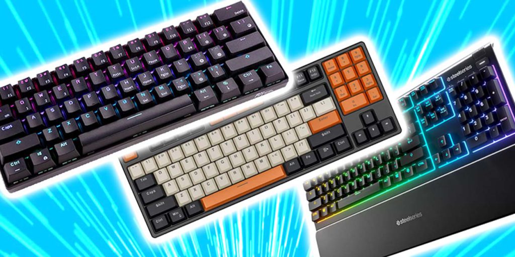 Best Mechanical Keyboards Under 50 RGB & Wireless Options GeekaWhat