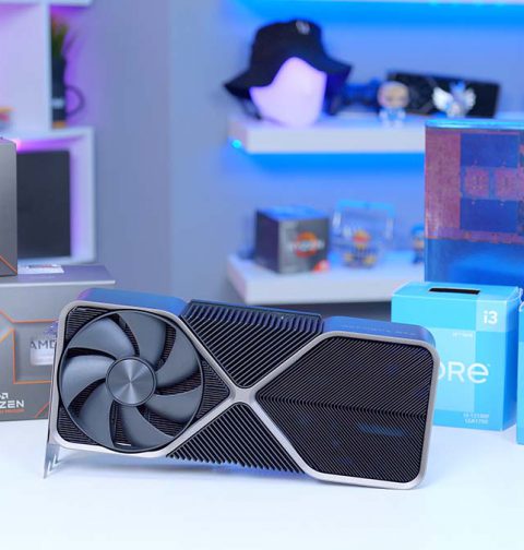 Best CPUs for RTX 4080 Feature Image
