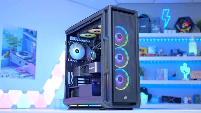 The Best PC Cases to Buy for an RTX 4090 PC Build - GeekaWhat