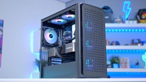 Gigabyte RTX 4080 Eagle OC build with Ryzen 9 7900X : r/nvidia