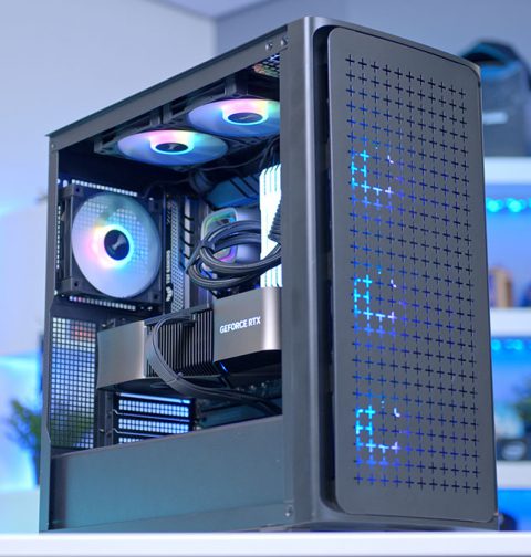 RTX 4080 Founders Build Feature