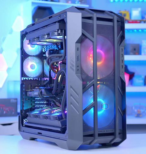 HAF700 Beserker Feature Image 4080 Cases