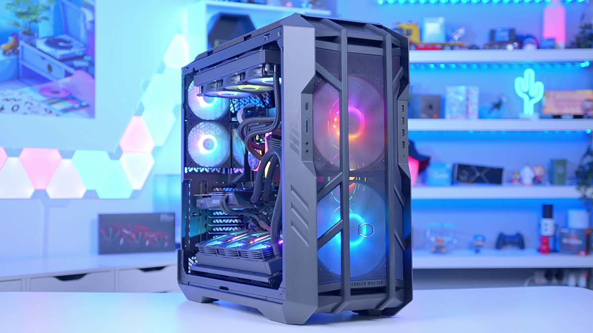 5 Best Mini-ITX Cases 2024: Space-Saving PC Builds 