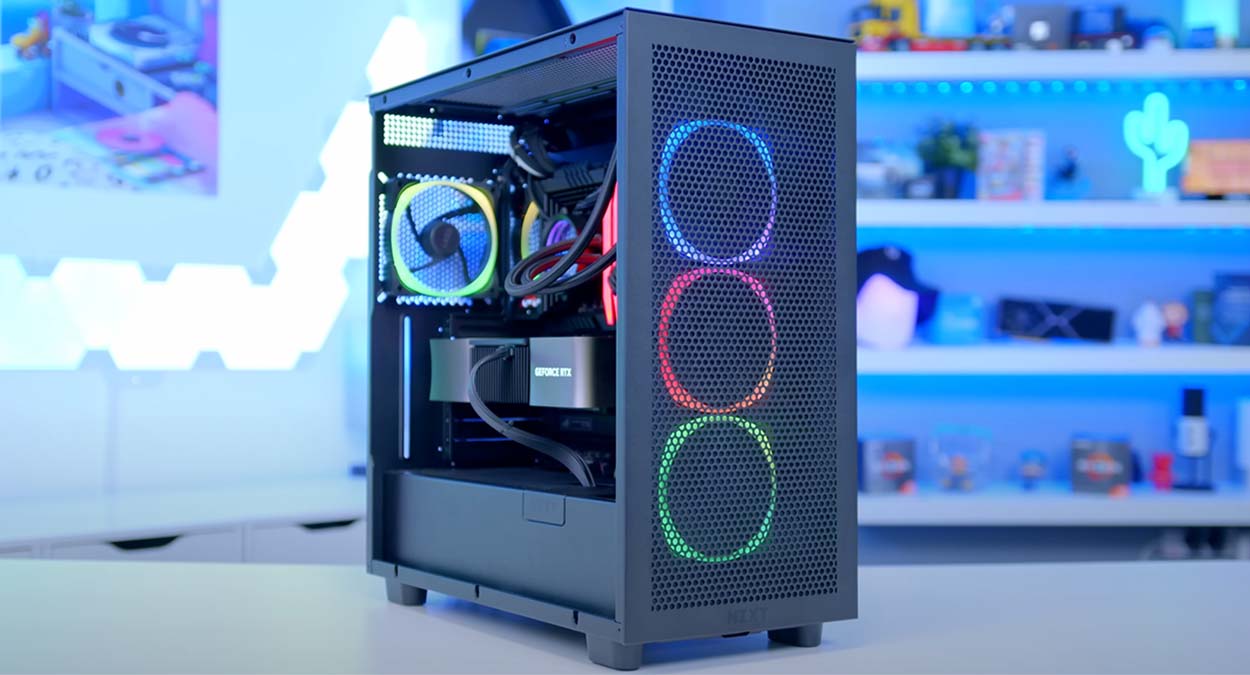 The Best Pc Cases To Buy For An Rtx 4090 Pc Build - Geekawhat