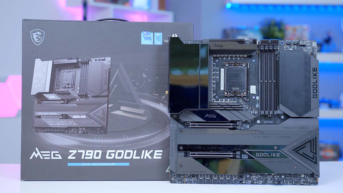 Z790 GODLIKE Updated Feature Image