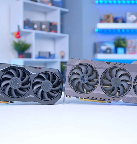 7900XTX vs RTX 3090 Feature Image