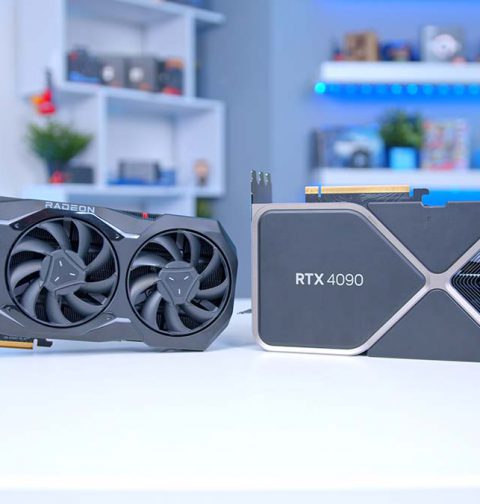 7900XTX vs RTX 4090 Feature Image