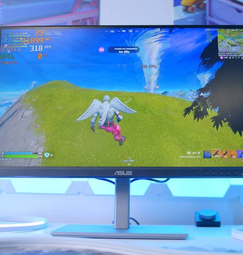 ASUS ProART PA279C Feature Image