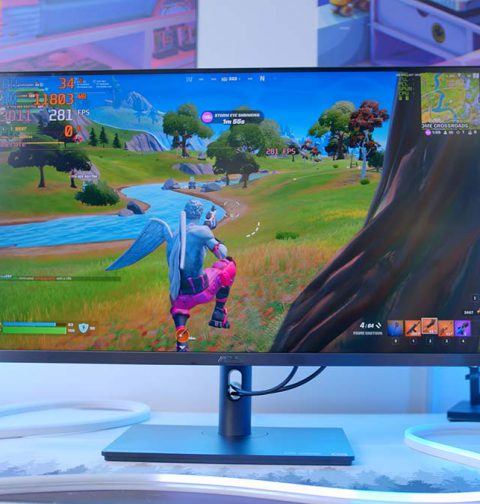 ASUS ProArt PA32UCR Feature