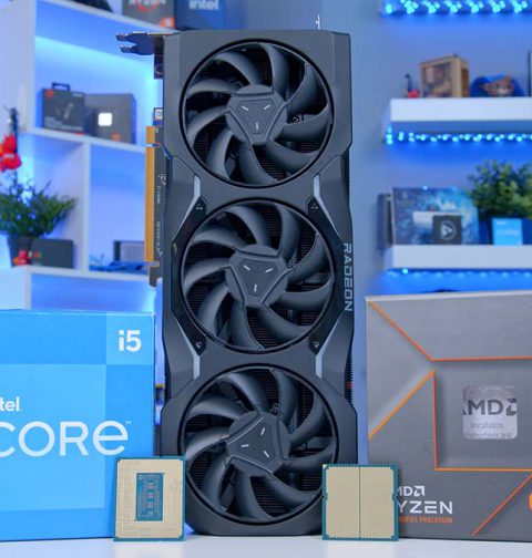 Best CPUs 7900XTX Feature Image