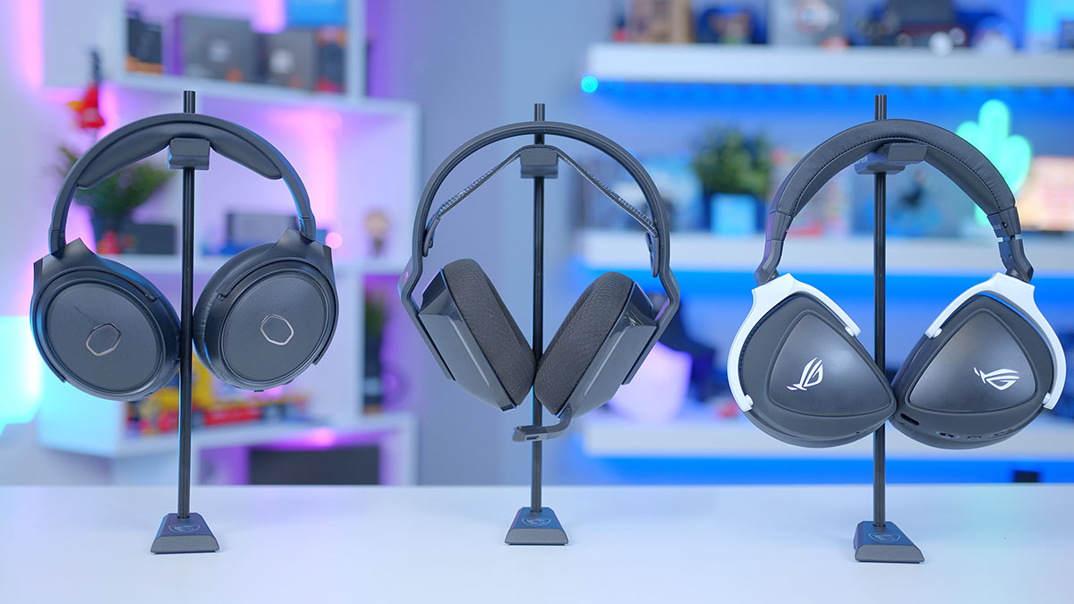 Best Wireless Gaming Headsets To Buy in 2024 GeekaWhat