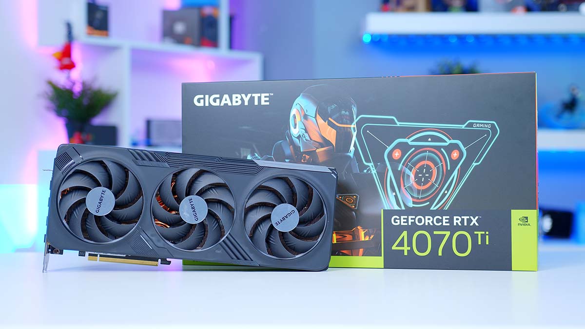 Gigabyte NVIDIA RTX 4080 16GB Gaming OC Review- DLSS 3 World