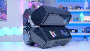 Deep Cool QUADSTELLAR INFINITY PCケース 中古 Deep Cool QUADSTELLAR INFINITY PCケース 中古 - メルカリ