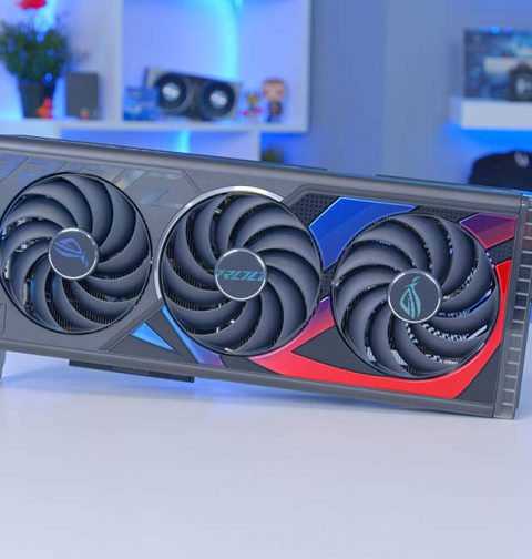 ASUS 4070Ti Feature Image