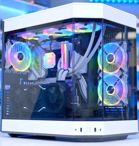 HYTE Y60 Case Feature Image
