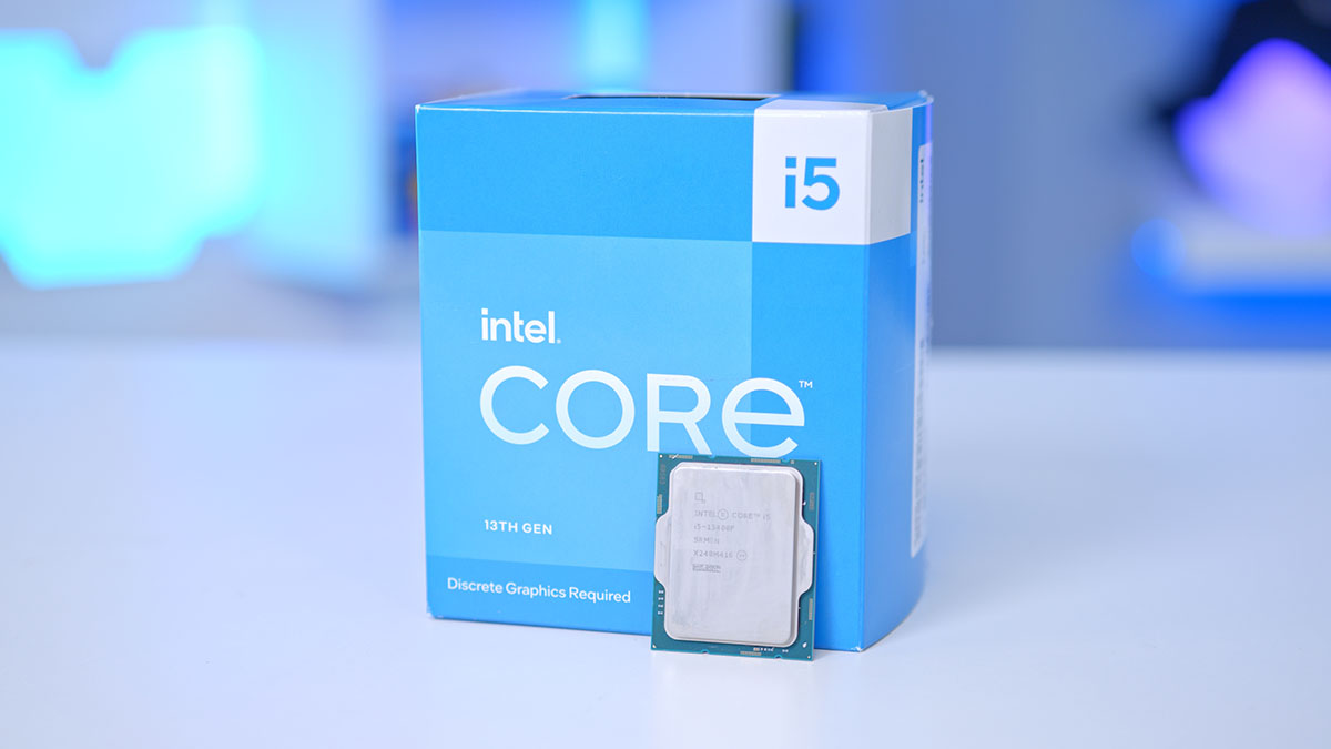 Intel Core i5-13400F Review - Force of Efficiency - Power