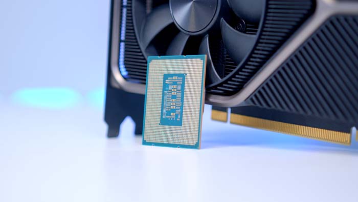 Intel Core i5 13400F LGA Pins